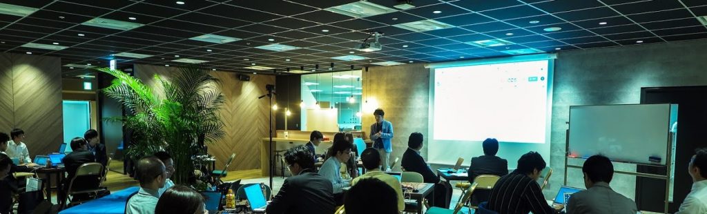 JMRX Python 勉強会　第2回を実施しました