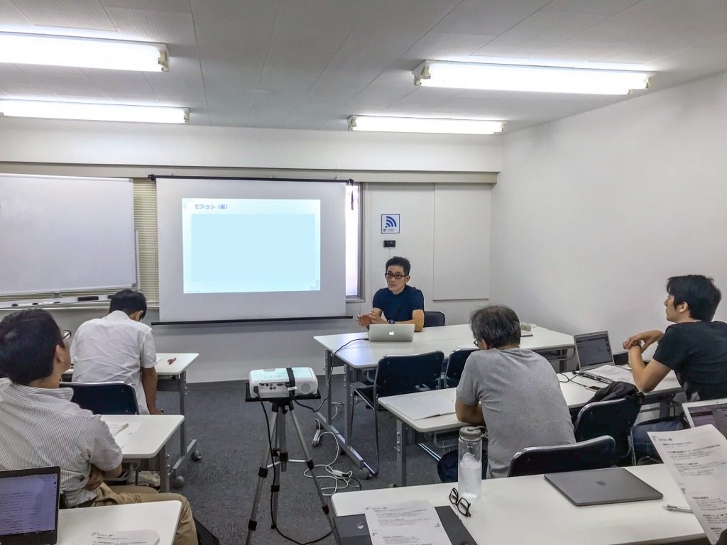 【フェアでオープンな会社に】17期キックオフミーティングを開催しました。