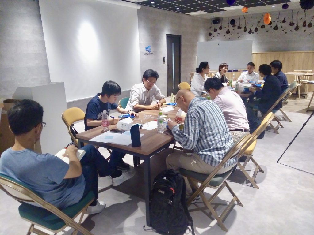 第6回 JMRX技術勉強会 を開催しました。