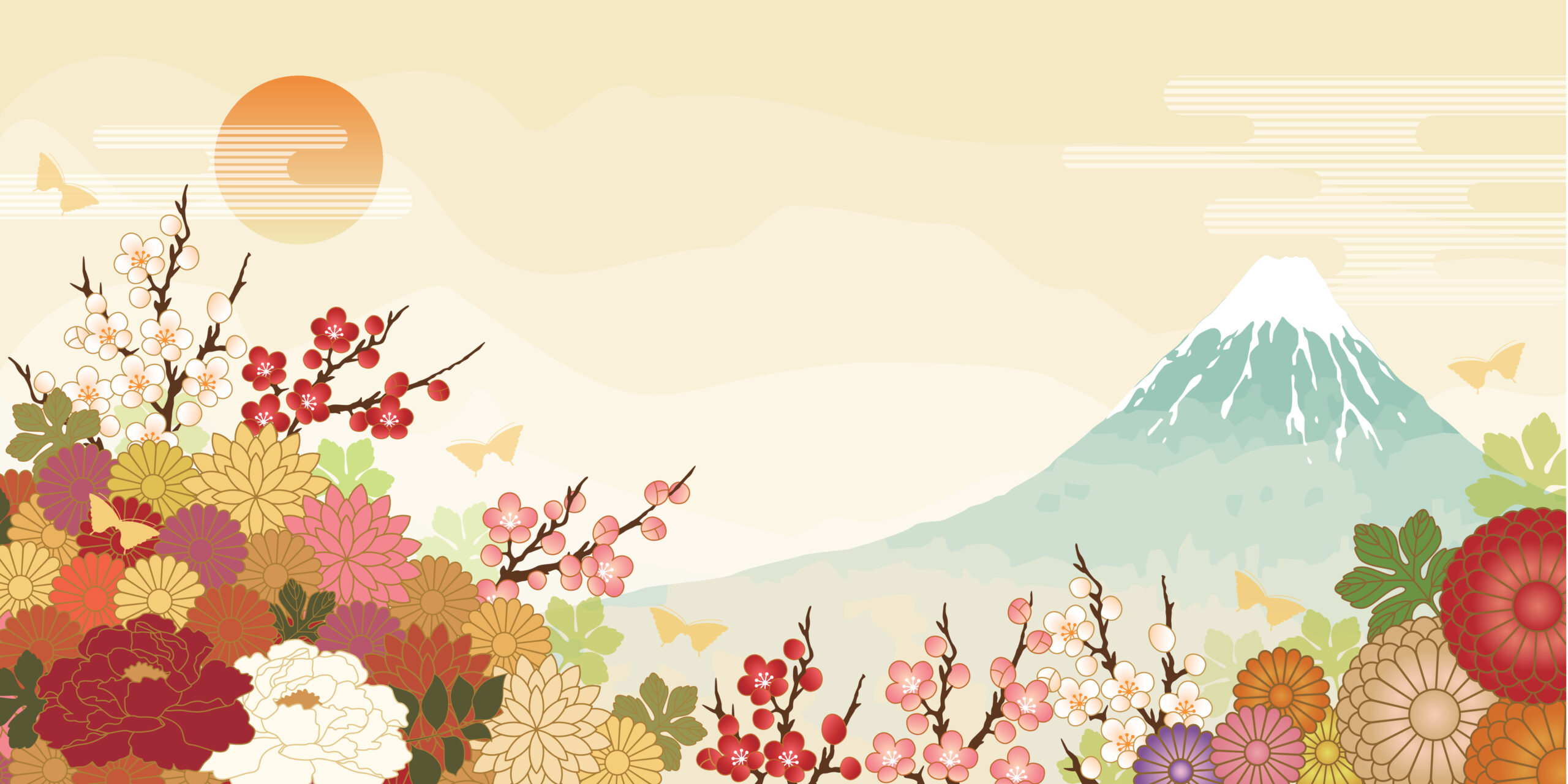 新年のご挨拶申し上げます