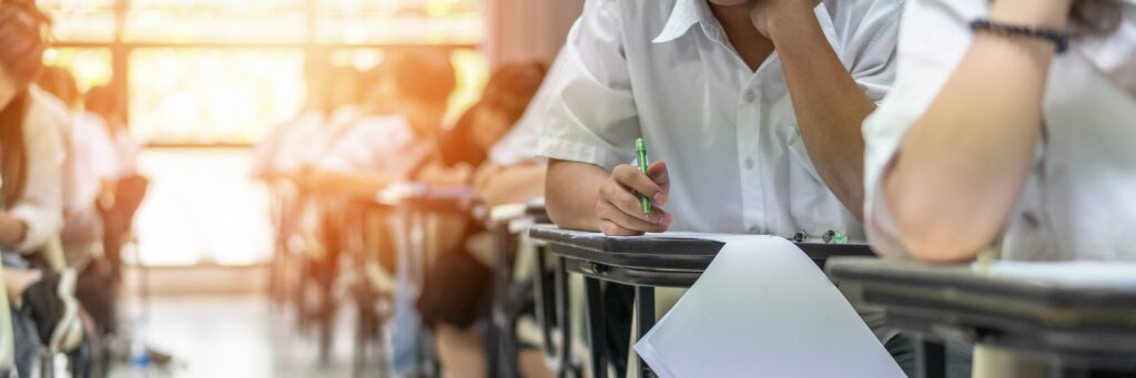 新学部・学科設置のための受容性調査