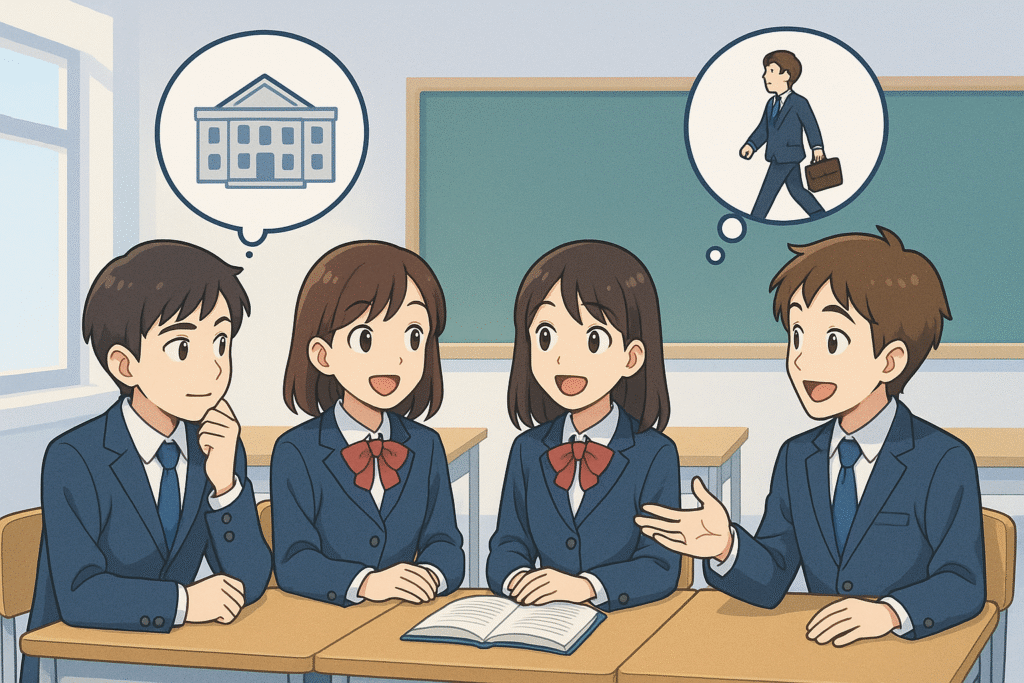 リクルート進学総研「高校生の進路選択に関する調査(進学センサス2025)」 - 株式会社アンド・ディ