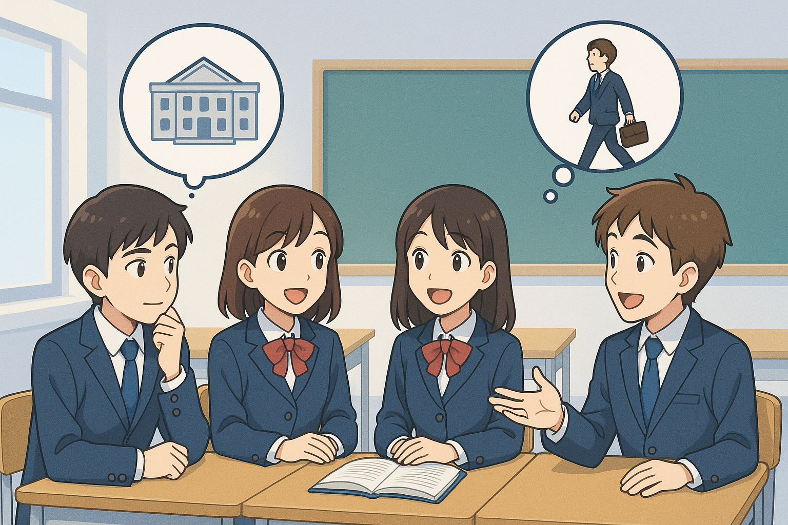リクルート進学総研<br>「高校生の進路選択に関する調査<br>（進学センサス2025）」