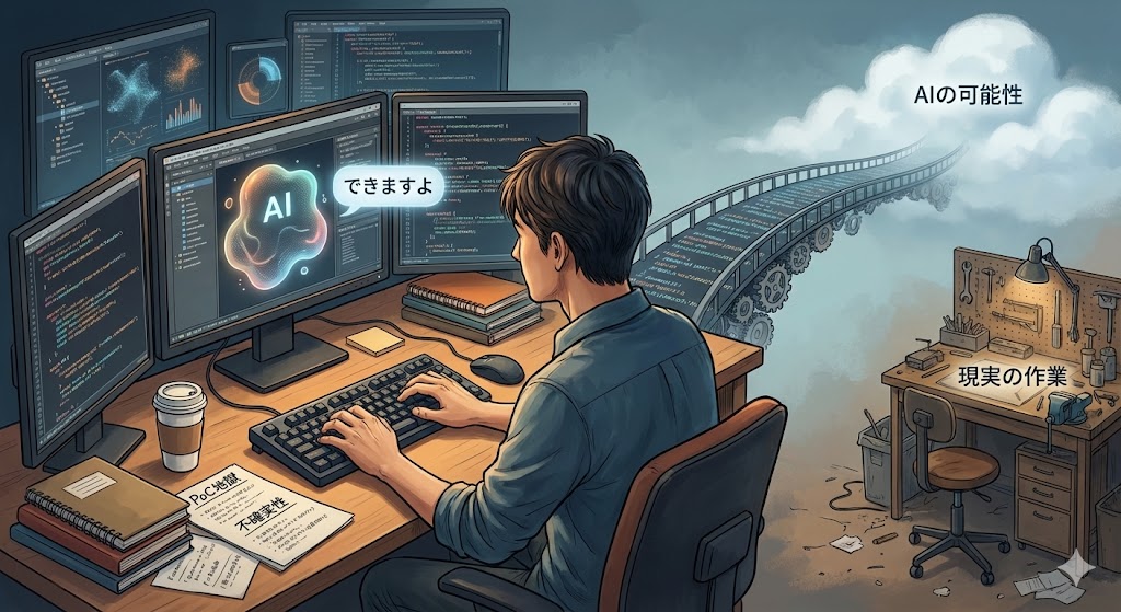 【代表コラム】生成AIを語るうえで必要な用語はこれから生まれる